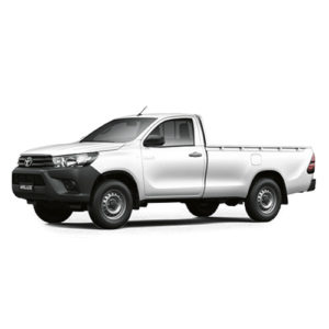 Toyota Hilux Cabine Simples