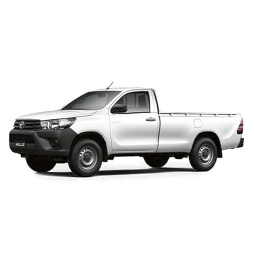 Toyota Hilux Cabine Simples