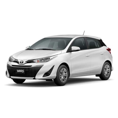 Toyota Yaris Hatch